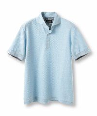 Men's Bigi/シャーリングジャカードポロシャツ/508118710