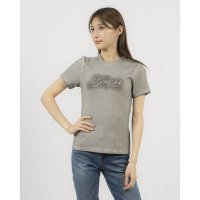 GUESS/ゲス GUESS GUESS Originals Rib Spray Top/508118735