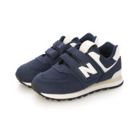 new balance/ニューバランス New Balance ジュニア スニーカー 574 PV574W (ネイビー)/508118792