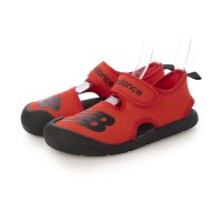 new balance/ニューバランス New Balance ジュニア スポーツサンダル CRSR Sandal SYCRSRM (レッド)/508118801