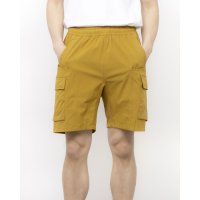 adidas/アディダス adidas メンズ ライフスタイルハーフパンツ シティエスケープ ルーズフィット ストレッチウーブン カーゴショーツ JM2050 (ブラウン)/508118842