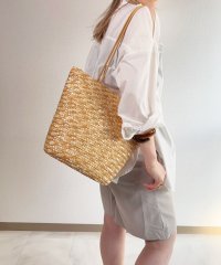 lus./ラスドット lus. かごバッグ/508118858