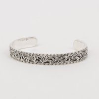 GUCCI/グッチ GUCCI バングル 433575－J8400 インターロッキングG ユニセックス/508118898