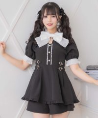 ROJITA/ロジータ ROJITA リボンロゴ入りサイドバックルセットアップ/508118925