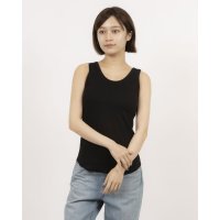 feepur/フェピュール feepur カップ付きリブタンクトップ//508118965