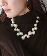 colleca la/コレカラ colleca la 大粒パールネックレス/508118998
