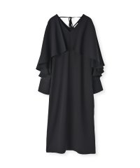 marjour/マージュール marjour RUFFLE DRESS/508119003