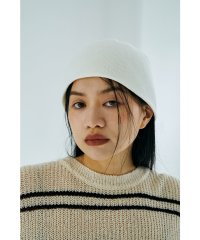 marjour/マージュール marjour MONOTONE KNIT BEANIE/508119004