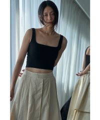 marjour/マージュール marjour CUP IN SQUARE TANKTOP/508119005