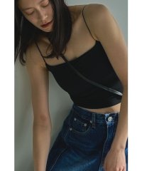 marjour/マージュール marjour SPAGHETTI CODE CAMISOLE/508119007