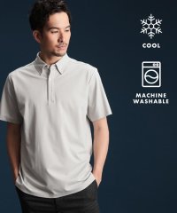 THE SHOP TK/アイスカノコポロシャツ 接触冷感/ビジネス対応/508119054