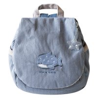 moc mof/モクモフ mocmof ベビーリュック 一升餅 バッグ ベビー キッズ 1歳 こども 赤ちゃん 男の子 女の子 水族館 622－566138/508119098
