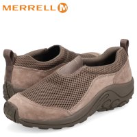MERRELL/メレル MERRELL ジャングルモック ブリーズ スニーカー スリッポン メンズ JUNGLE MOC BREEZE ブラウン U500651/508119103