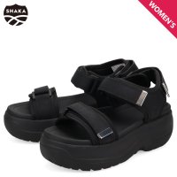 SHAKA/シャカ SHAKA サンダル スポーツサンダル チル バイブス エヴォル チャンキー レディース 厚底 CHILL VIBES EVOL CHUNKY SK－3/508119119