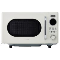 Toffy/トフィー Toffy 電子レンジ 調理器 フラット テーブル 16L 横開き 簡単操作 ブルー K－DR3 【返品不可商品】/508119121