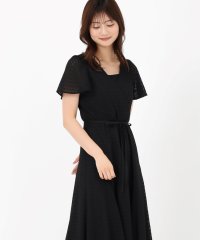 MISCH MASCH/ミッシュマッシュ MISCH MASCH 2025春夏新作 カシュクールフレアワンピース/508119157