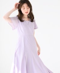 MISCH MASCH/ミッシュマッシュ MISCH MASCH 2025春夏新作 カシュクールフレアワンピース/508119157