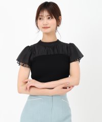 MISCH MASCH/ミッシュマッシュ MISCH MASCH 2025春夏新作 フレア袖ビスチェニット/508119169