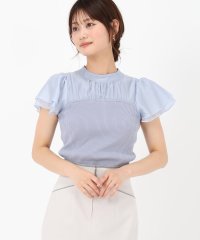 MISCH MASCH/ミッシュマッシュ MISCH MASCH 2025春夏新作 フレア袖ビスチェニット/508119169