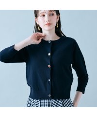 Audie a Muses/ビジューボタンカーディガン/508119219