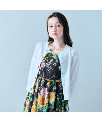 Audie a Muses/ビジューボタンカーディガン/508119219