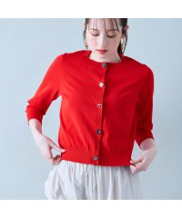 Audie a Muses/ビジューボタンカーディガン/508119219