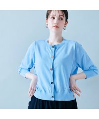 Audie a Muses/ビジューボタンカーディガン/508119219