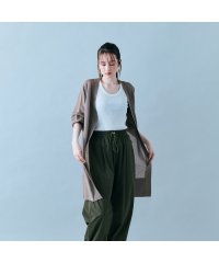 Audie a Muses/シアーロングカーディガン/508119220