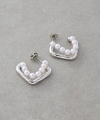 BEARDSLEY/パールラインピアス/508119231
