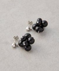 BEARDSLEY/オニキスボールピアス/508119233