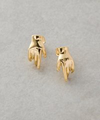 BEARDSLEY/ハンドモチーフピアス/508119234