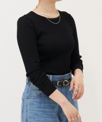 BEARDSLEY/リブニットT/508119261