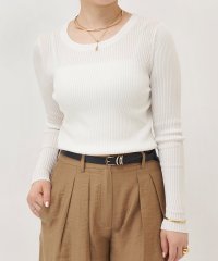 BEARDSLEY/リブニットT/508119261