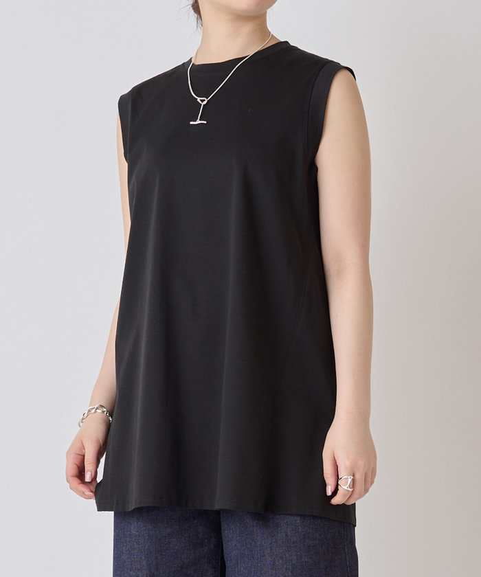 BEARDSLEY ビアズリー トップス キャミソール ブラック F 美品 BEARDSLEY ビアズリー トップス キャミソール ブラック F 美品