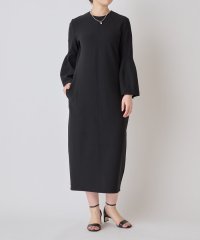 BEARDSLEY/ ベルスリーブワンピース/508119271