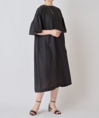 BEARDSLEY/ソデフリルワンピース/508119272