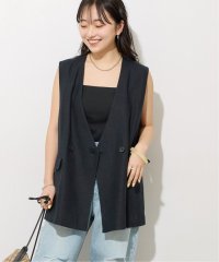 JOURNAL STANDARD relume/《追加》リネンレーヨンノーカラージレ/508119336