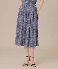 MACKINTOSH LONDON/【WEB・一部店舗限定】レードルプリントスカート/508119339