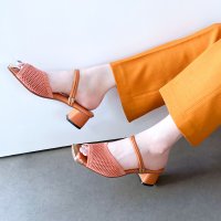enchanted/エンチャンテッド enchanted メッシュストラップ2wayサンダル/508119660