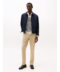 TOMMY HILFIGER/トミー ヒルフィガー TOMMY HILFIGER デントンプリントストラクチャーチノパンツ/508119684