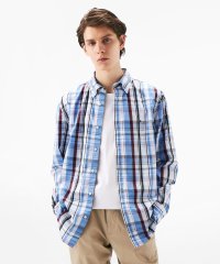 TOMMY HILFIGER/トミー ヒルフィガー TOMMY HILFIGER フレックスポプリンチェックボタンダウンシャツ/508119694