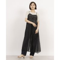 archives/アルシーヴ archives リンクルシャイニーレイヤードキャミワンピース/508119732