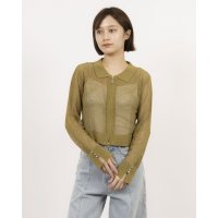 archives/アルシーヴ archives Wzipメッシュニットカーデ/508119748