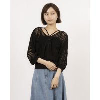 archives/アルシーヴ archives メッシュニットカーデ×カップ付キャミSET/508119755