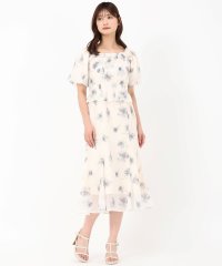 MISCH MASCH/ミッシュマッシュ MISCH MASCH 2025春夏新作 ブラウス×キャミワンピアンサンブル/508119806