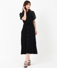MISCH MASCH/ミッシュマッシュ MISCH MASCH 2025春夏新作 ポロ衿ビスチェニットワンピース/508119807