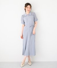 MISCH MASCH/ミッシュマッシュ MISCH MASCH 2025春夏新作 ポロ衿ビスチェニットワンピース/508119807