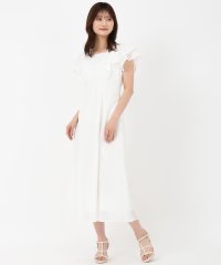MISCH MASCH/ミッシュマッシュ MISCH MASCH 2025春夏新作 フレアスリーブギンガムチェックワンピース/508119808
