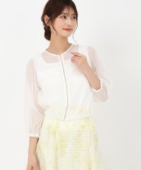 MISCH MASCH/ミッシュマッシュ MISCH MASCH 2025春夏新作 ラメシアーブルゾン/508119809