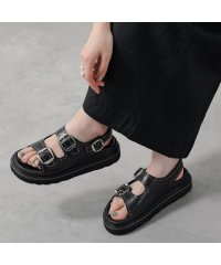 MOHI/モヒ MOHI MOHI サンダル 1902479 レザー スタッズ ベルト/508119882